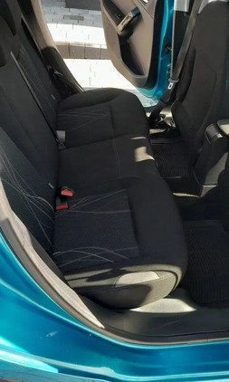 Peugeot 208 cena 21900 przebieg: 147000, rok produkcji 2012 z Grodków małe 56